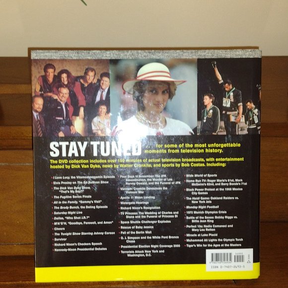 Stay Tuned - Television's Unforgettable Moments- - Joe Garner - Picture 2 of 7